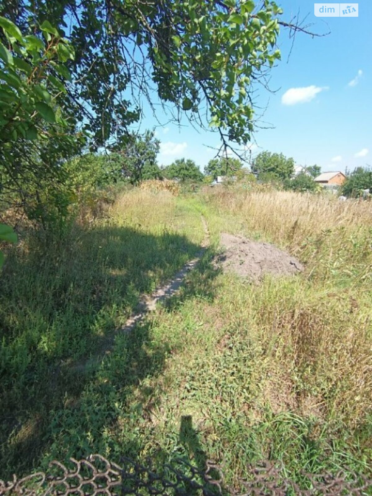 Земля під житлову забудову в Дніпрі, район Амур-Нижньодніпровський, площа 8.34 сотки фото 1