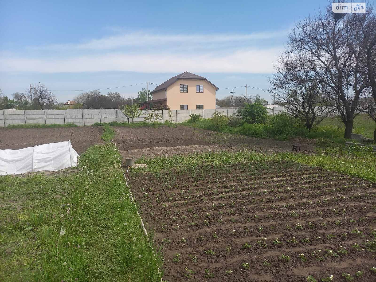 Земля под жилую застройку в Днепре, район Амур-Нижнеднепровский, площадь 9 соток фото 1