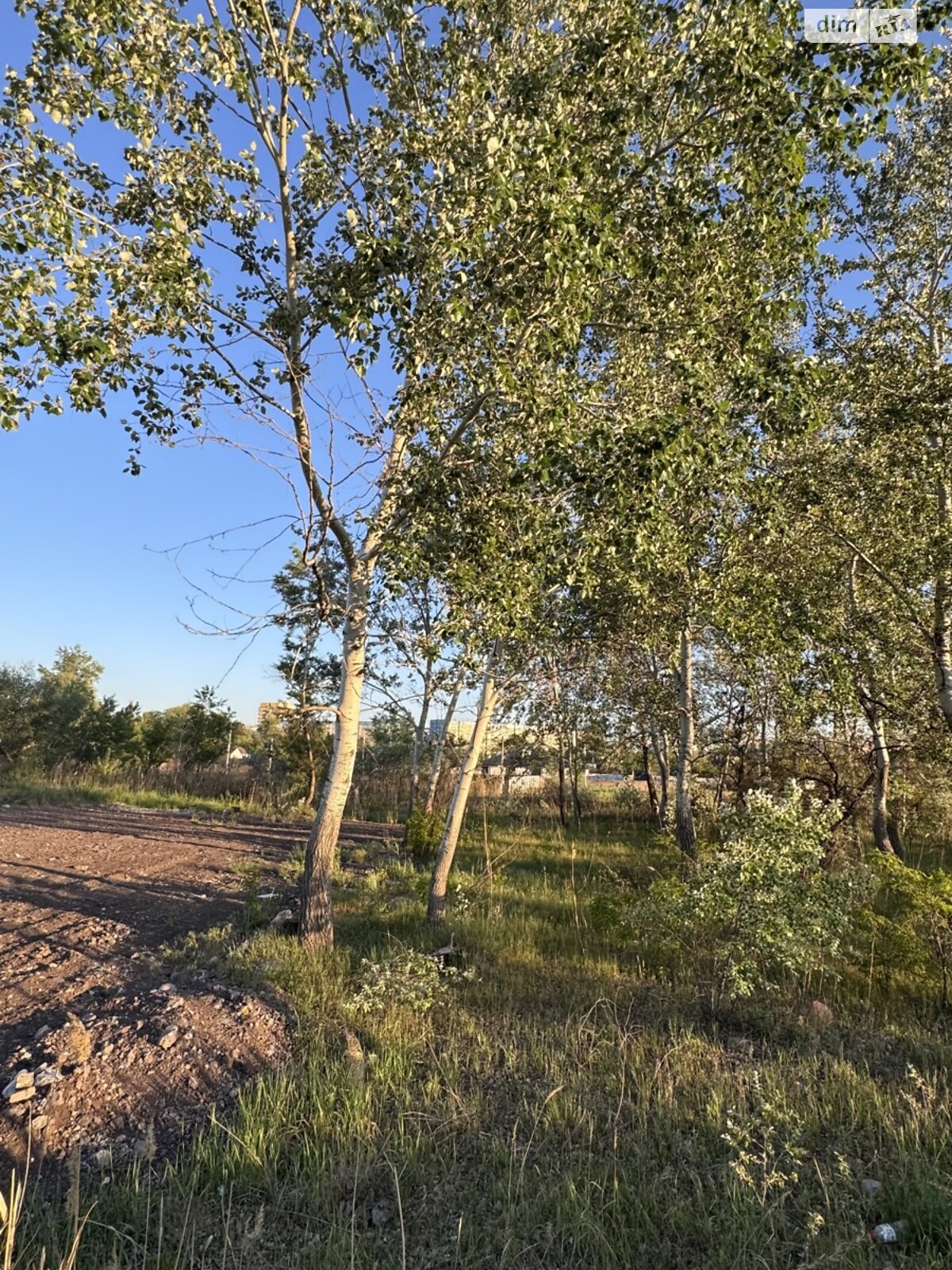 Земля під житлову забудову в Дніпрі, район Амур-Нижньодніпровський, площа 20 соток фото 1 Земля під житлову забудову в Дніпрі, район Амур-Нижньодніпровський, площа 20 соток фото 1