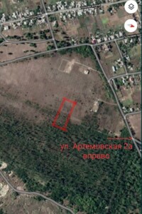 Земля под жилую застройку в Днепре, район Амур-Нижнеднепровский, площадь 1000 кв.м фото 2