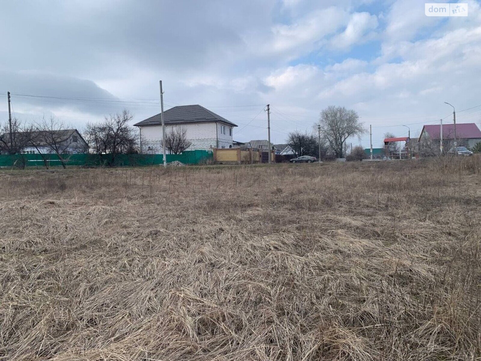 Земля под жилую застройку в Днепре, район Амур-Нижнеднепровский, площадь 10 соток фото 1