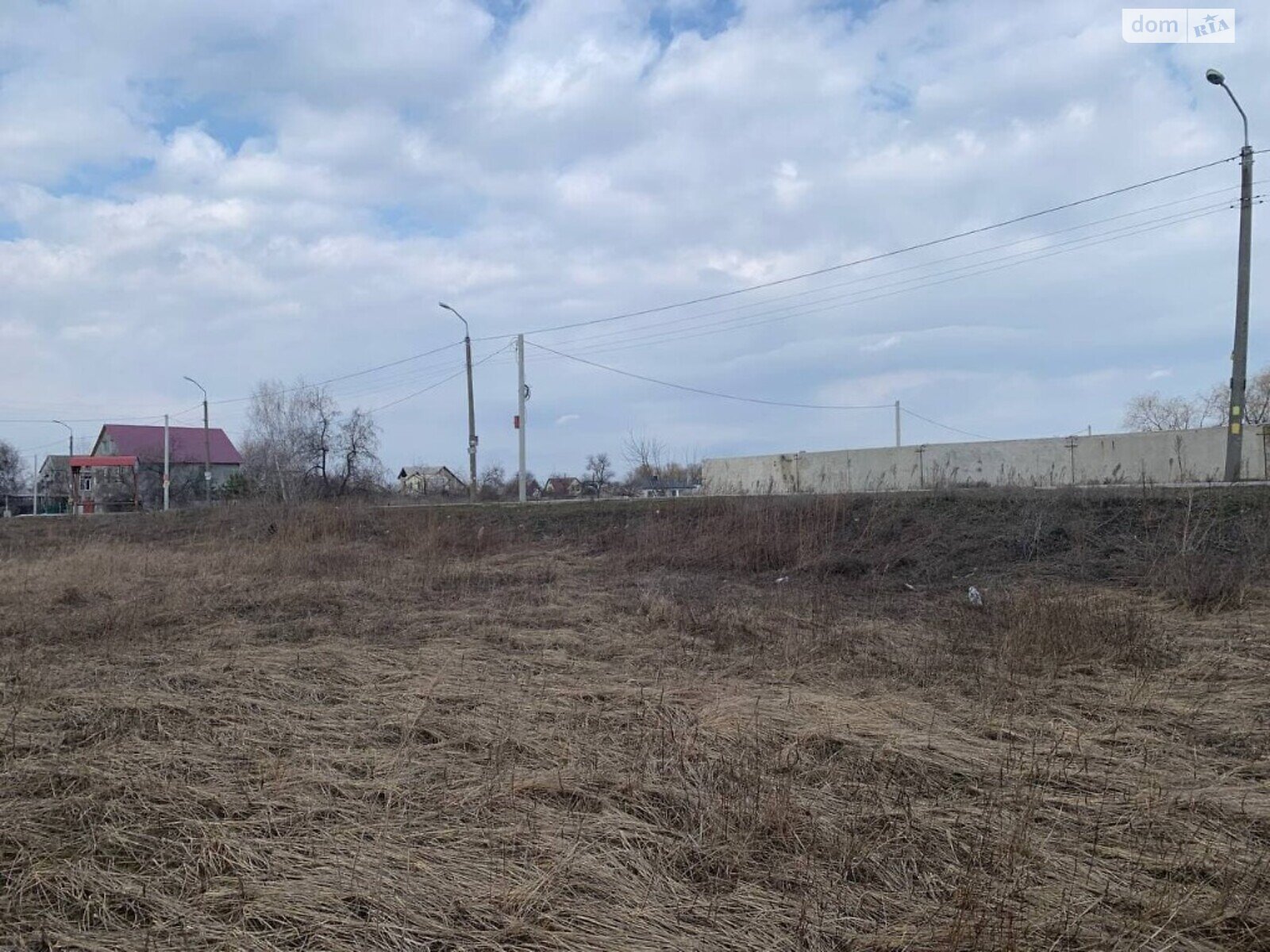 Земля под жилую застройку в Днепре, район Амур-Нижнеднепровский, площадь 10 соток фото 1