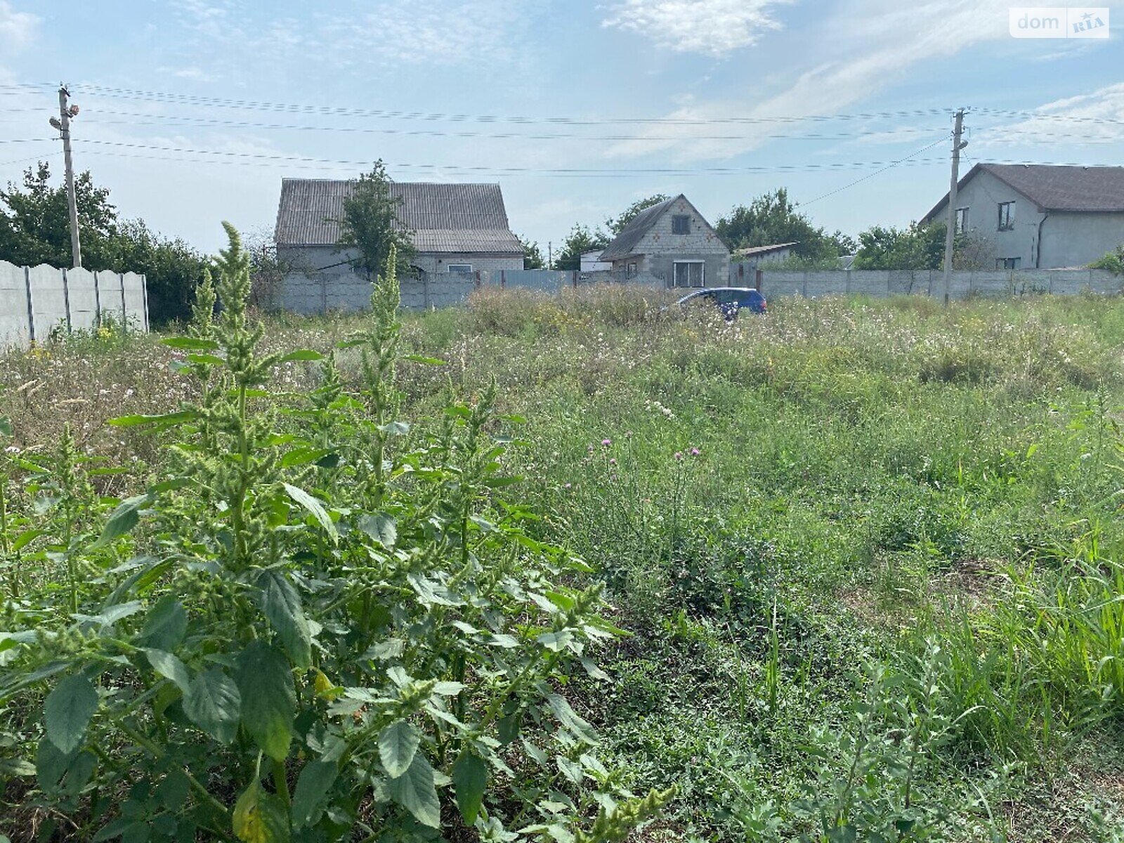 Земля под жилую застройку в Днепре, район Амур-Нижнеднепровский, площадь 10 соток фото 1 Земля под жилую застройку в Днепре, район Амур-Нижнеднепровский, площадь 10 соток фото 1