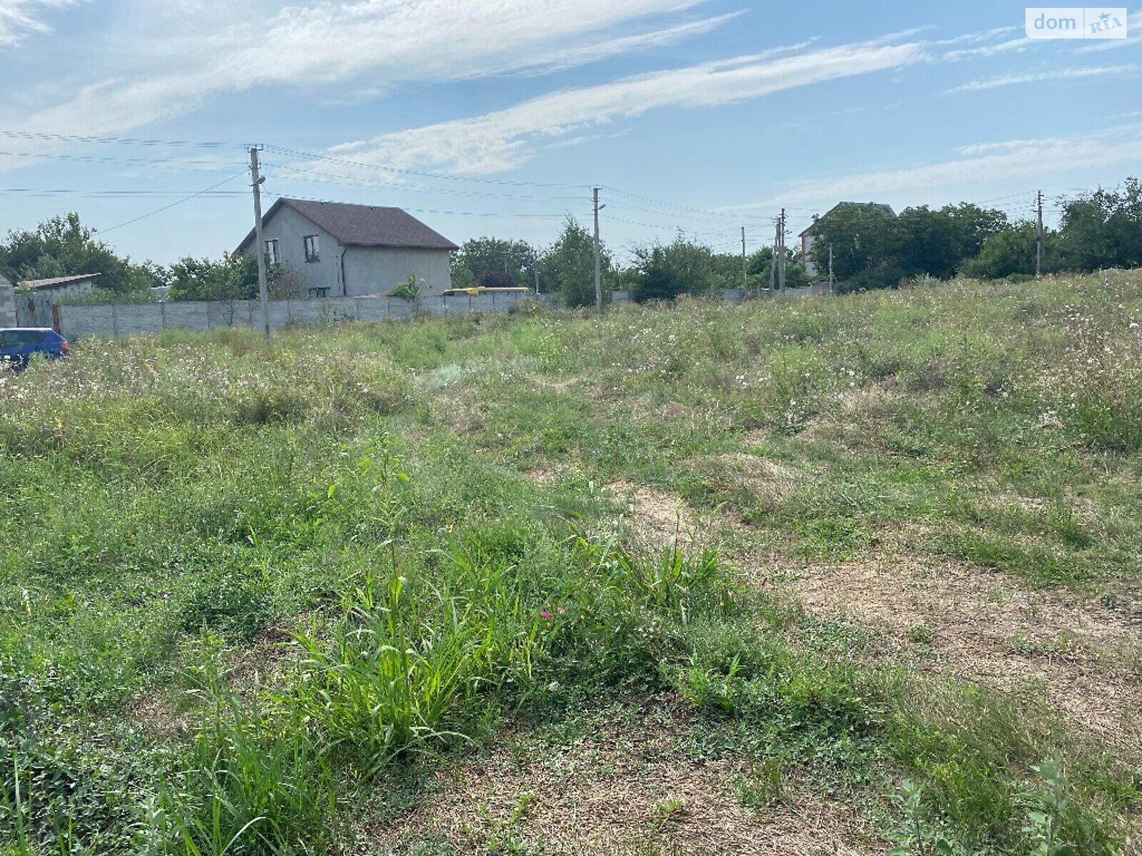 Земля под жилую застройку в Днепре, район Амур-Нижнеднепровский, площадь 10 соток фото 1 Земля под жилую застройку в Днепре, район Амур-Нижнеднепровский, площадь 10 соток фото 1