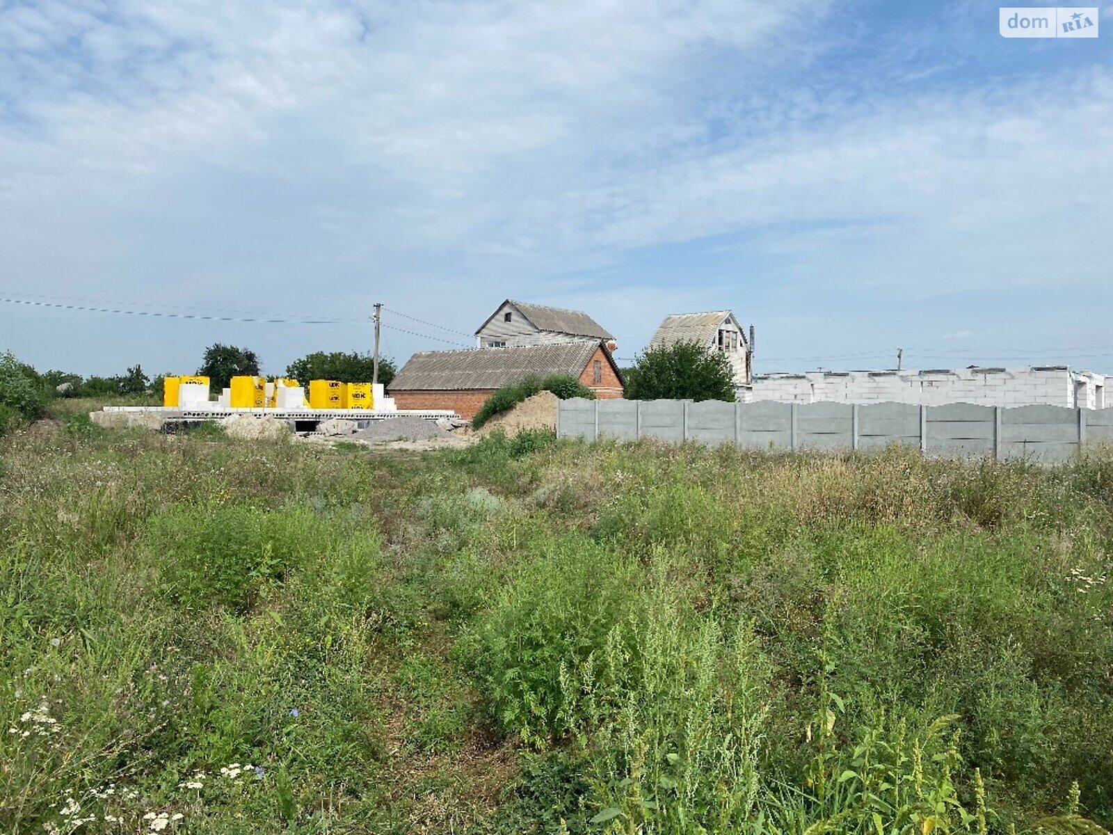 Земля под жилую застройку в Днепре, район Амур-Нижнеднепровский, площадь 10 соток фото 1 Земля под жилую застройку в Днепре, район Амур-Нижнеднепровский, площадь 10 соток фото 1