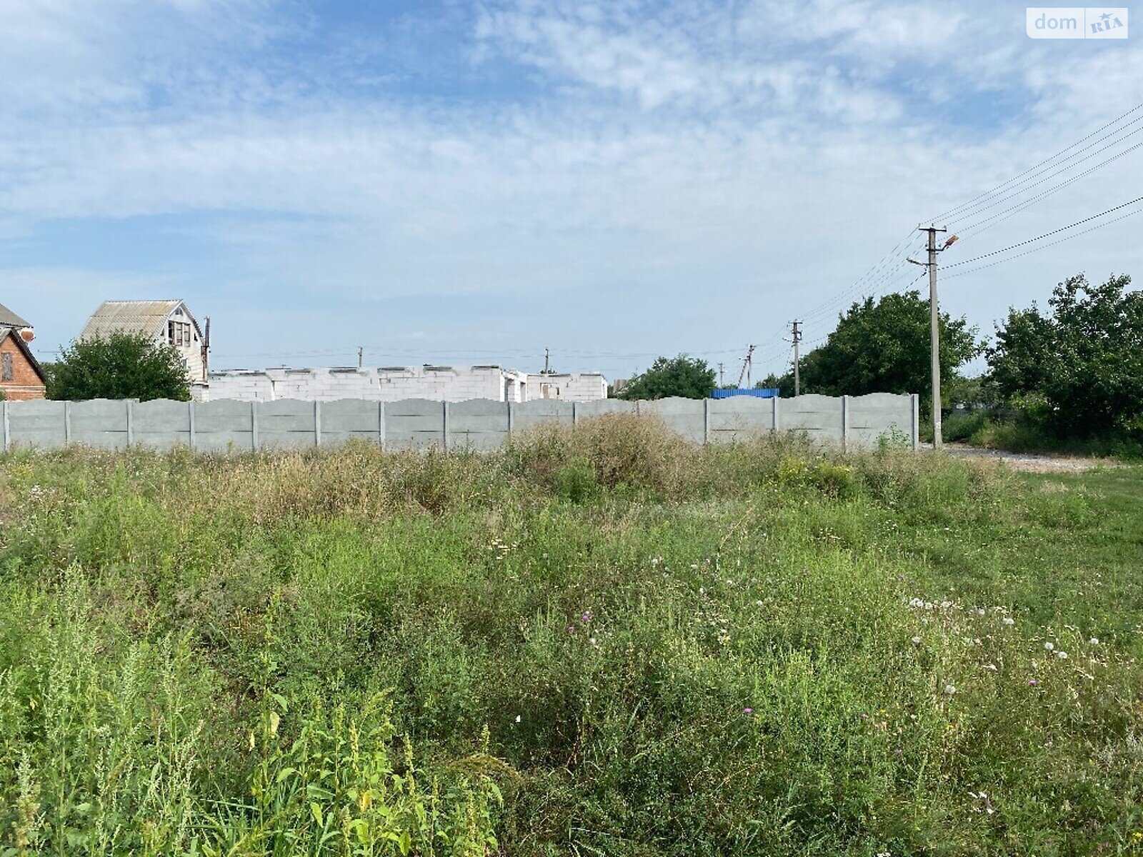 Земля под жилую застройку в Днепре, район Амур-Нижнеднепровский, площадь 10 соток фото 1 Земля под жилую застройку в Днепре, район Амур-Нижнеднепровский, площадь 10 соток фото 1