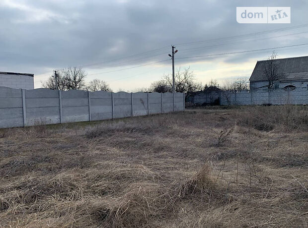 Земля под жилую застройку в Днепре, район Амур-Нижнеднепровский, площадь 10 соток фото 1 Земля под жилую застройку в Днепре, район Амур-Нижнеднепровский, площадь 10 соток фото 1