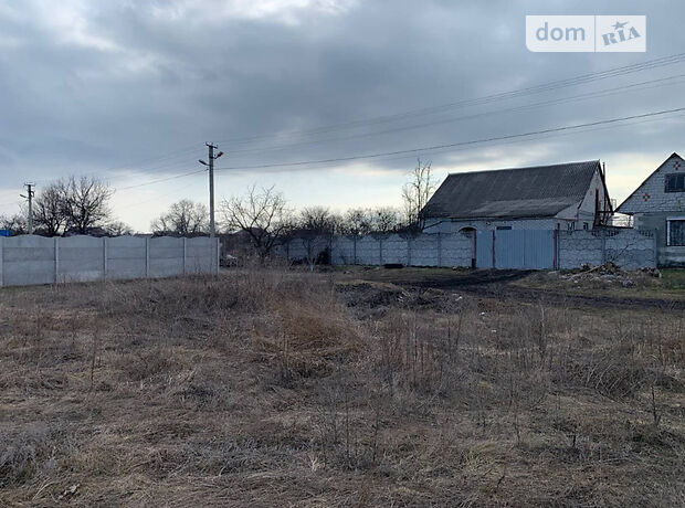 Земля под жилую застройку в Днепре, район Амур-Нижнеднепровский, площадь 10 соток фото 1 Земля под жилую застройку в Днепре, район Амур-Нижнеднепровский, площадь 10 соток фото 1