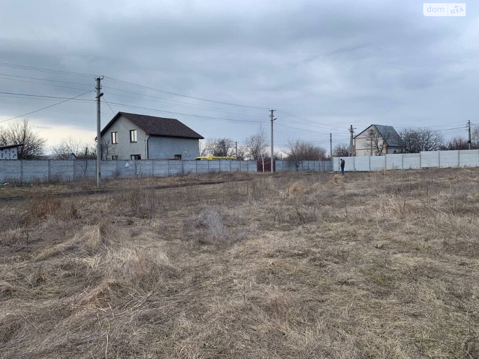 Земля под жилую застройку в Днепре, район Амур-Нижнеднепровский, площадь 10 соток фото 1 Земля под жилую застройку в Днепре, район Амур-Нижнеднепровский, площадь 10 соток фото 1