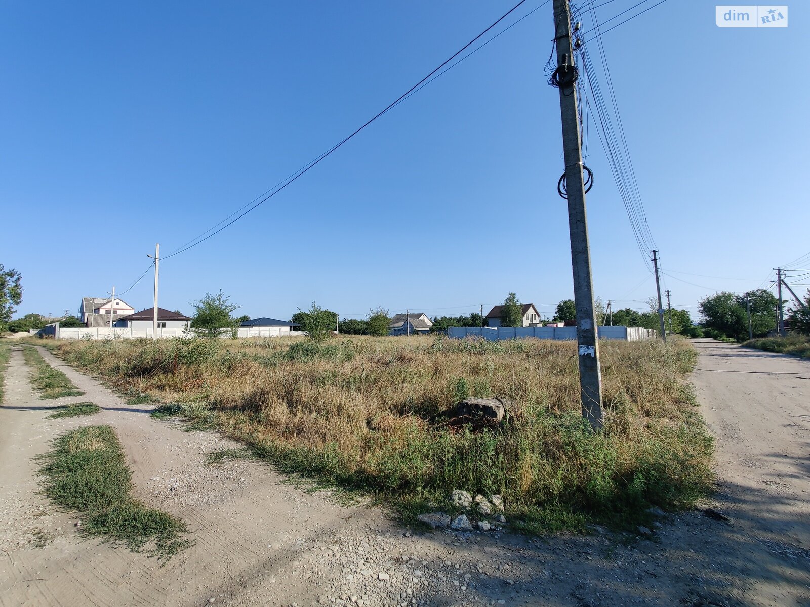 Земля под жилую застройку в Днепре, район Амур-Нижнеднепровский, площадь 10 соток фото 1 Земля под жилую застройку в Днепре, район Амур-Нижнеднепровский, площадь 10 соток фото 1