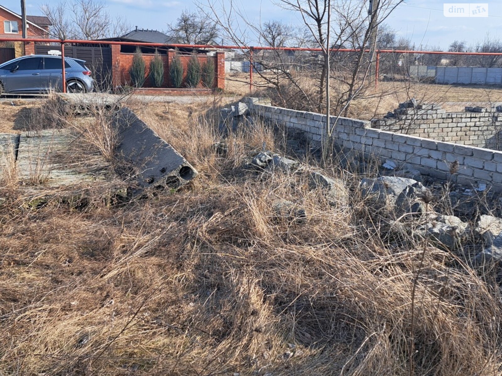 Земля под жилую застройку в Днепре, район Амур-Нижнеднепровский, площадь 12 соток фото 1