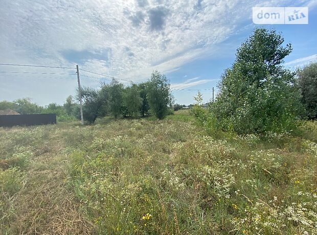 Земля под жилую застройку в Днепре, район Амур-Нижнеднепровский, площадь 9.9 сотки фото 1 Земля под жилую застройку в Днепре, район Амур-Нижнеднепровский, площадь 9.9 сотки фото 1