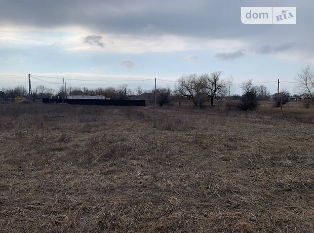 Земля под жилую застройку в Днепре, район Амур-Нижнеднепровский, площадь 9.9 сотки фото 1