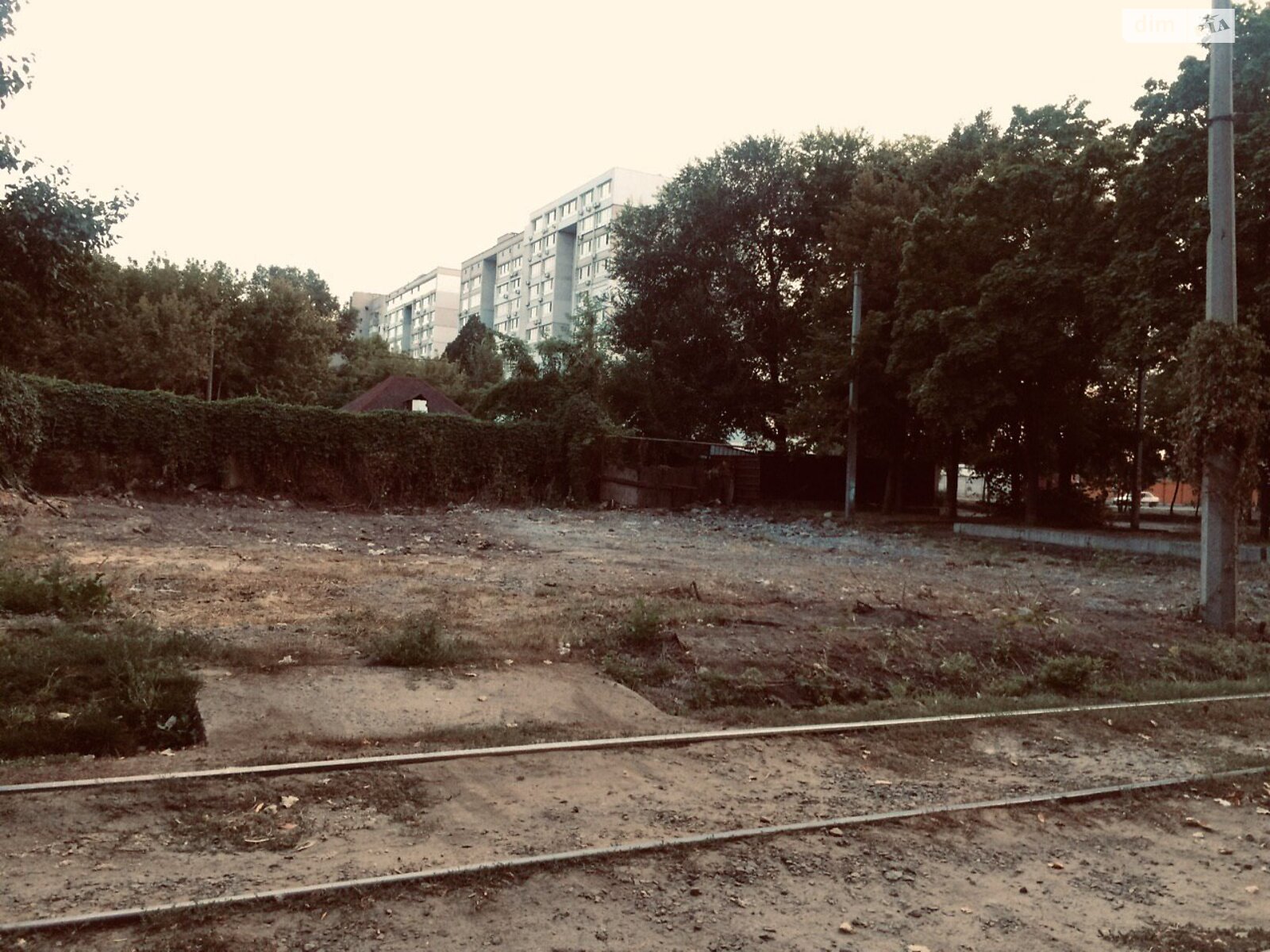 Земля під житлову забудову в Дніпрі, район Амур-Нижньодніпровський, площа 6.3 сотки фото 1 Земля під житлову забудову в Дніпрі, район Амур-Нижньодніпровський, площа 6.3 сотки фото 1