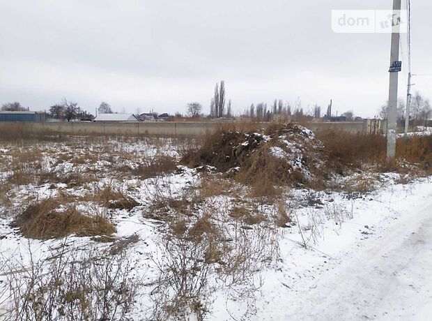 Земля под жилую застройку в Днепре, район Березановка, площадь 10 соток фото 1 Земля под жилую застройку в Днепре, район Березановка, площадь 10 соток фото 1