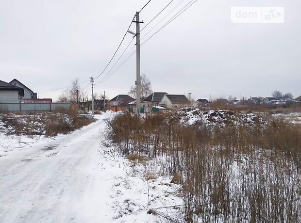 Земля под жилую застройку в Днепре, район Березановка, площадь 10 соток фото 1
