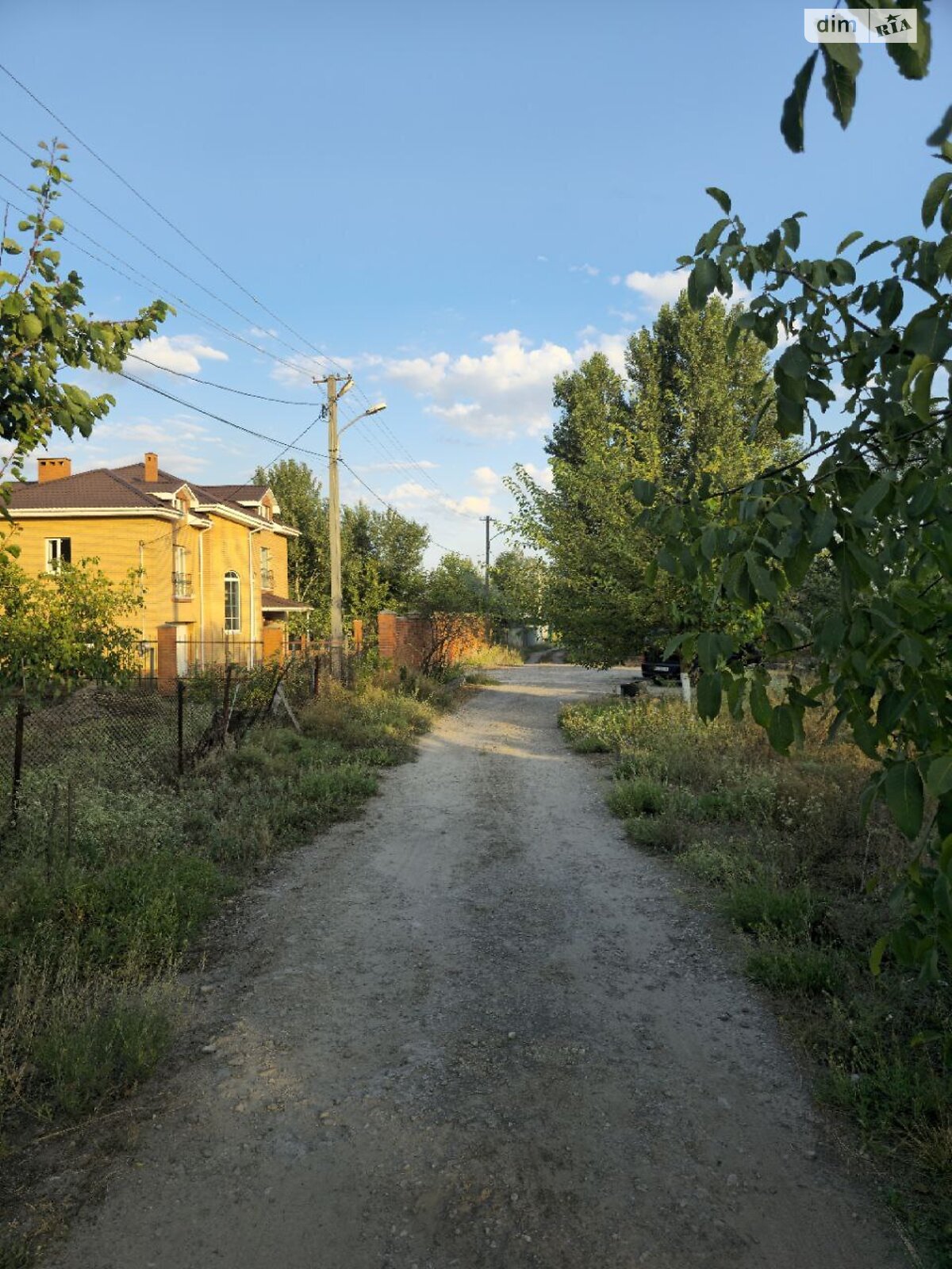 Земля под жилую застройку в Днепре, район Березановка, площадь 9.7 сотки фото 1 Земля под жилую застройку в Днепре, район Березановка, площадь 9.7 сотки фото 1