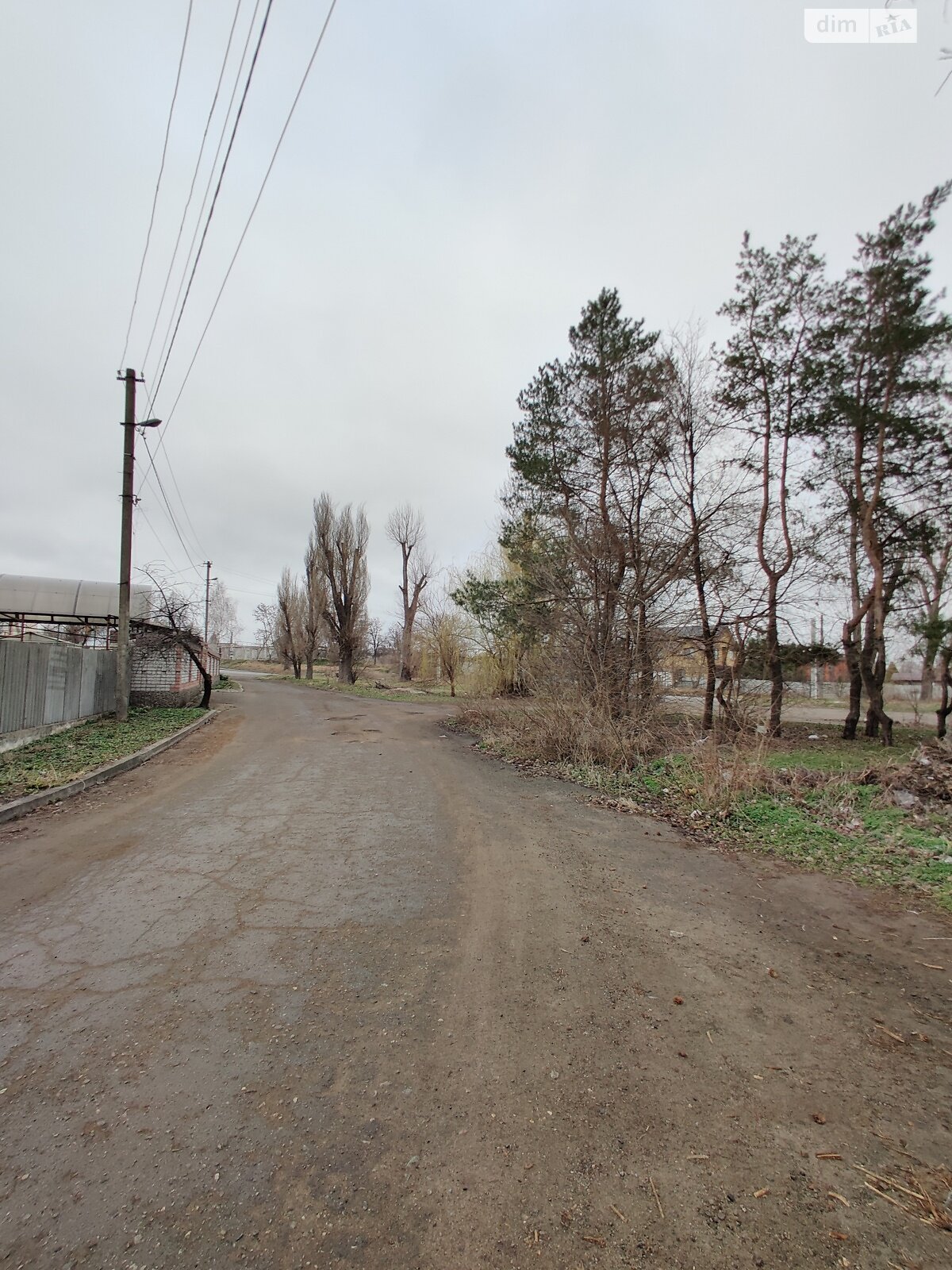 Земля під житлову забудову в Дніпрі, район Березанівка, площа 25 соток фото 1