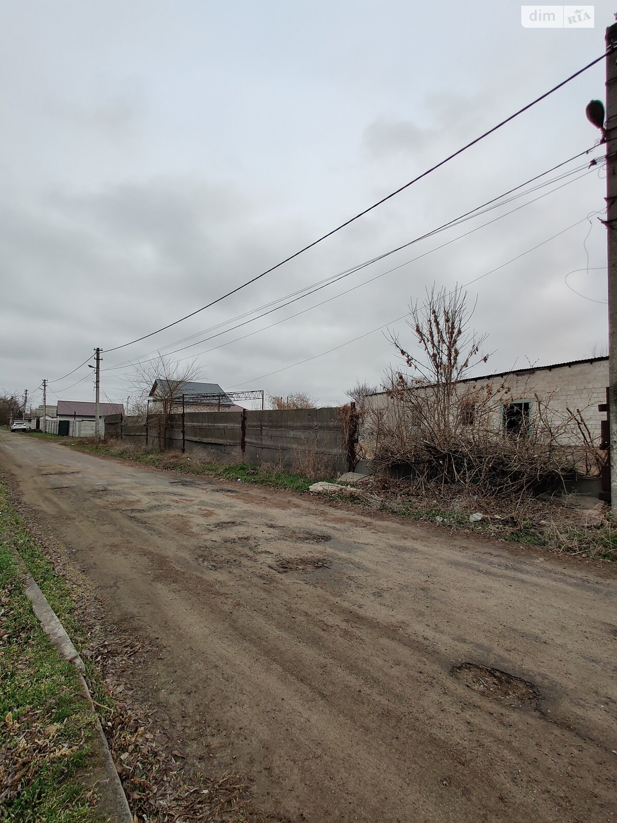 Земля під житлову забудову в Дніпрі, район Березанівка, площа 25 соток фото 1