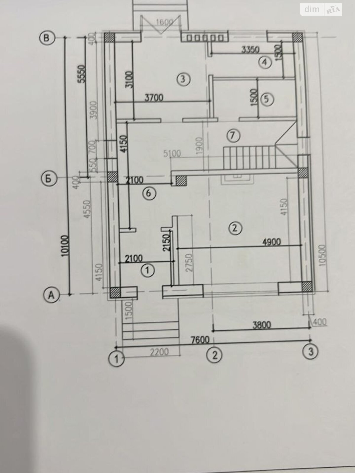 Земля под жилую застройку в Днепре, район Чечеловский, площадь 7.33 сотки фото 1 Земля под жилую застройку в Днепре, район Чечеловский, площадь 7.33 сотки фото 1