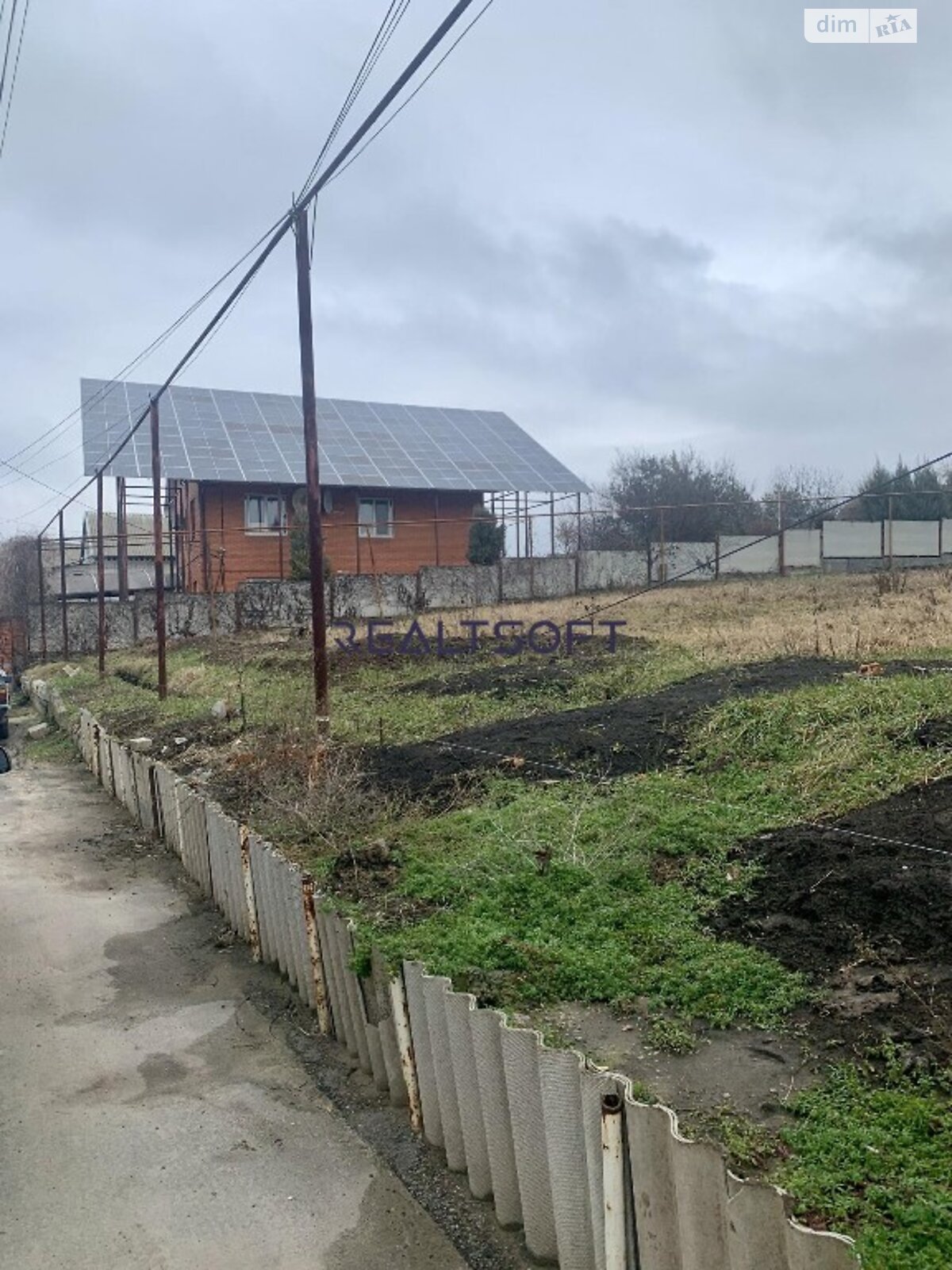 Земля під житлову забудову в Дніпрі, район Чечелівський, площа 10 соток фото 1