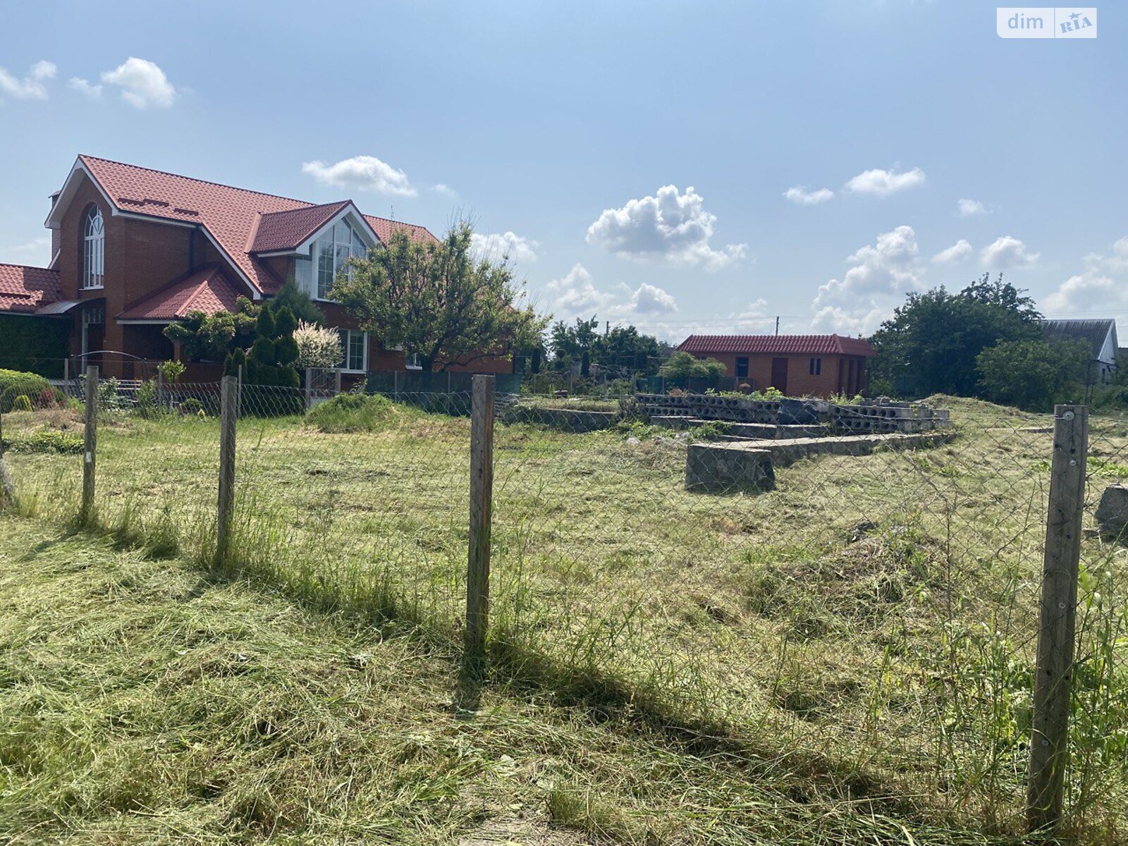 Земля під житлову забудову в Дніпрі, район Чечелівський, площа 10 соток фото 1