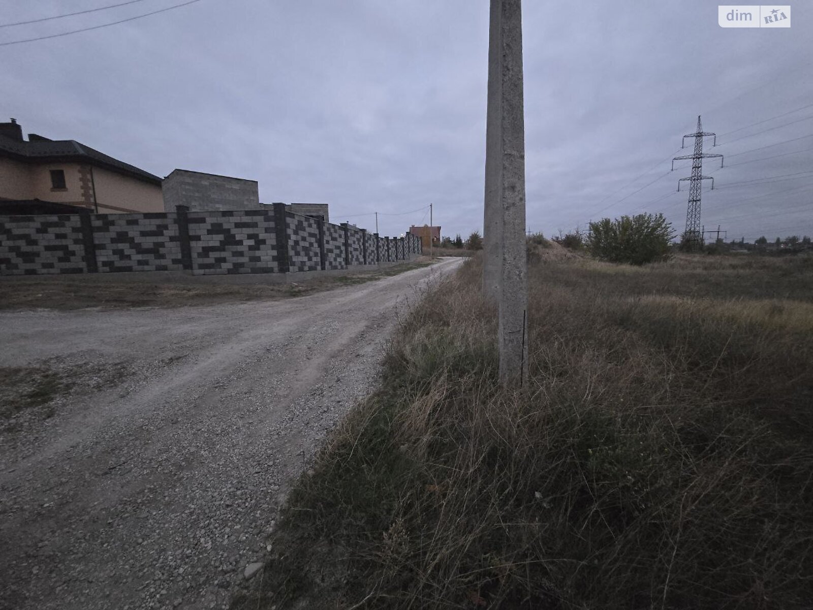 Земля під житлову забудову в Дніпрі, район Чечелівський, площа 10 соток фото 1