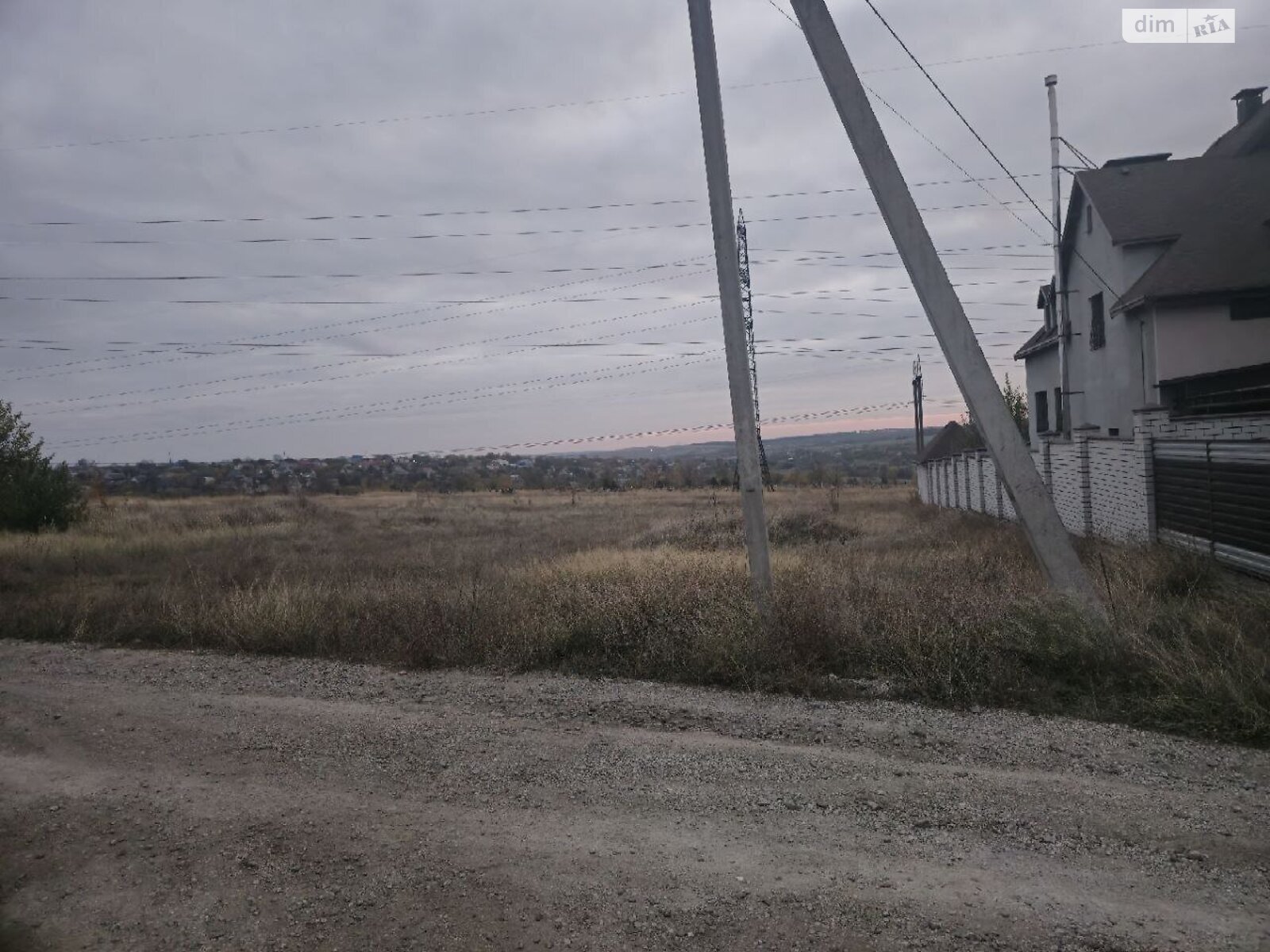 Земля під житлову забудову в Дніпрі, район Чечелівський, площа 10 соток фото 1