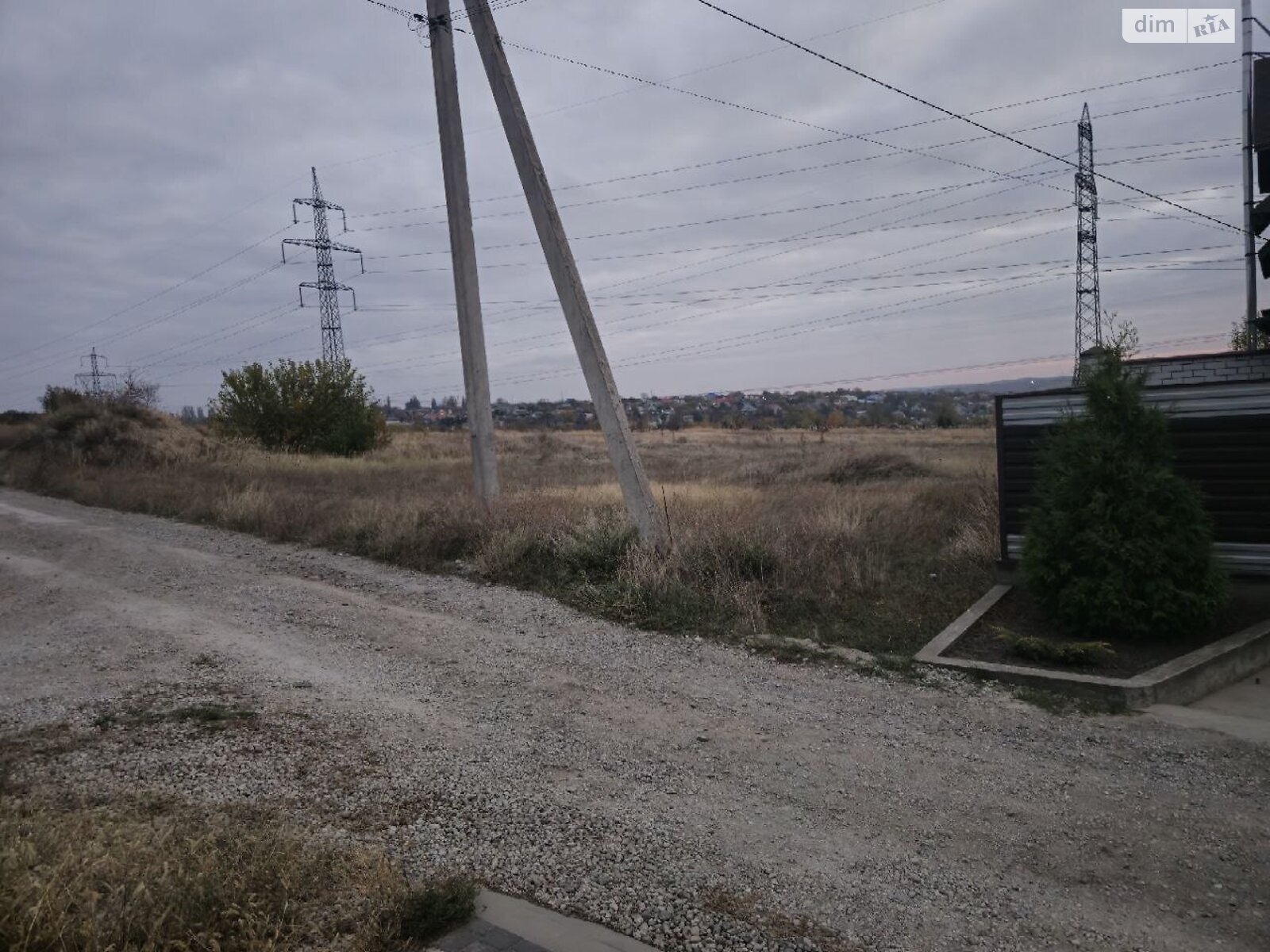 Земля під житлову забудову в Дніпрі, район Чечелівський, площа 10 соток фото 1