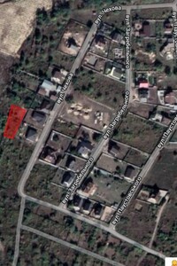 Земля под жилую застройку в Днепре, район Победа-6, площадь 10 соток фото 2 Земля под жилую застройку в Днепре, район Победа-6, площадь 10 соток фото 2