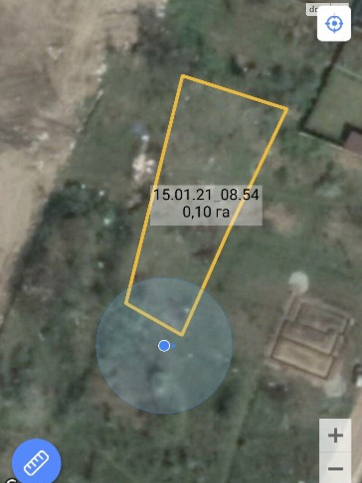 Земля под жилую застройку в Днепре, район Победа-6, площадь 10 соток фото 1 Земля под жилую застройку в Днепре, район Победа-6, площадь 10 соток фото 1