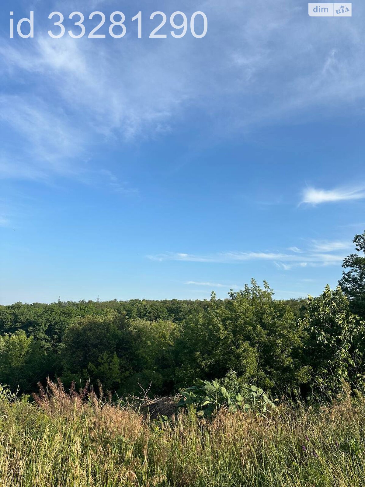 Земля под жилую застройку в Днепре, район Диевка-1, площадь 30 соток фото 1 Земля под жилую застройку в Днепре, район Диевка-1, площадь 30 соток фото 1