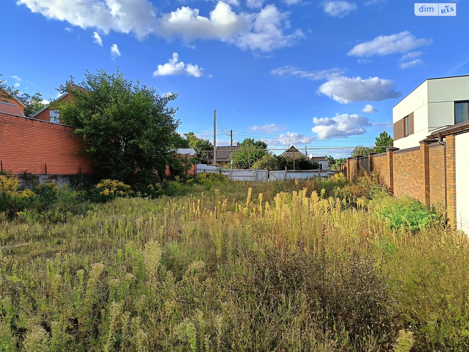 Земля под жилую застройку в Днепре, площадь 10 соток фото 1 Земля под жилую застройку в Днепре, площадь 10 соток фото 1