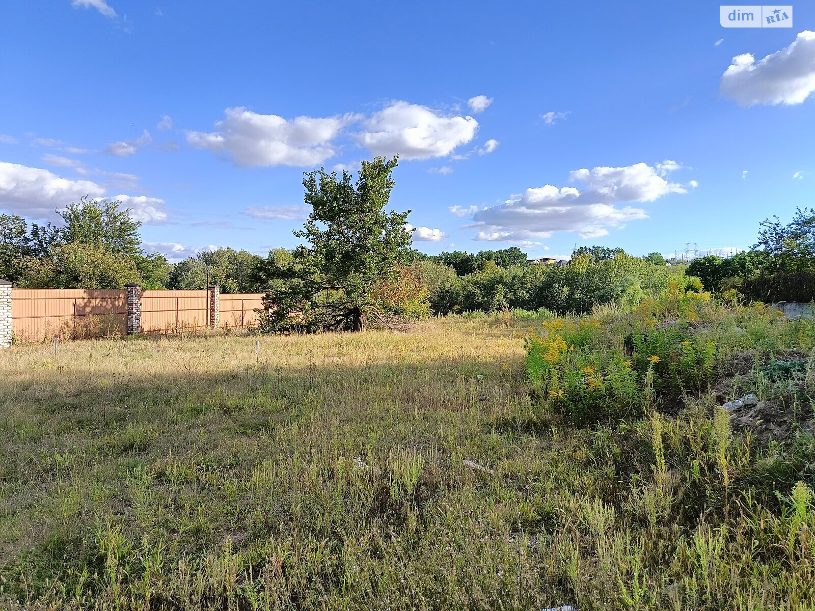 Земля под жилую застройку в Днепре, площадь 10 соток фото 1 Земля под жилую застройку в Днепре, площадь 10 соток фото 1