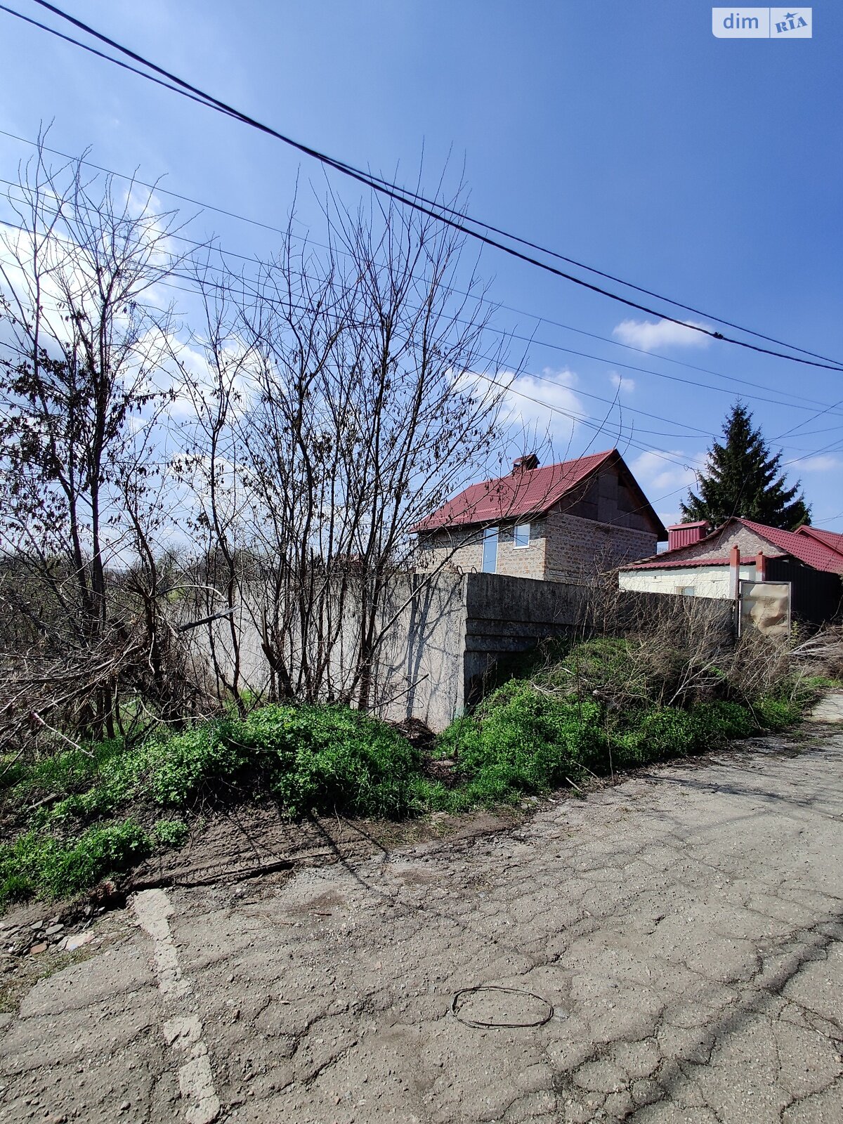 Земельный участок под жилую застройку в Днепре, площадь 40 соток фото 1 Земельный участок под жилую застройку в Днепре, площадь 40 соток фото 1