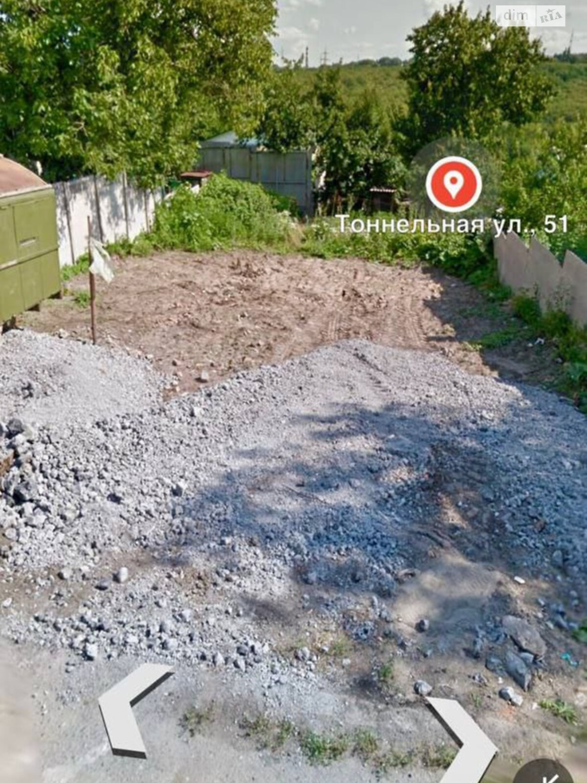 Земля під житлову забудову в Дніпрі, район Гагаріна, площа 3.6 сотки фото 1
