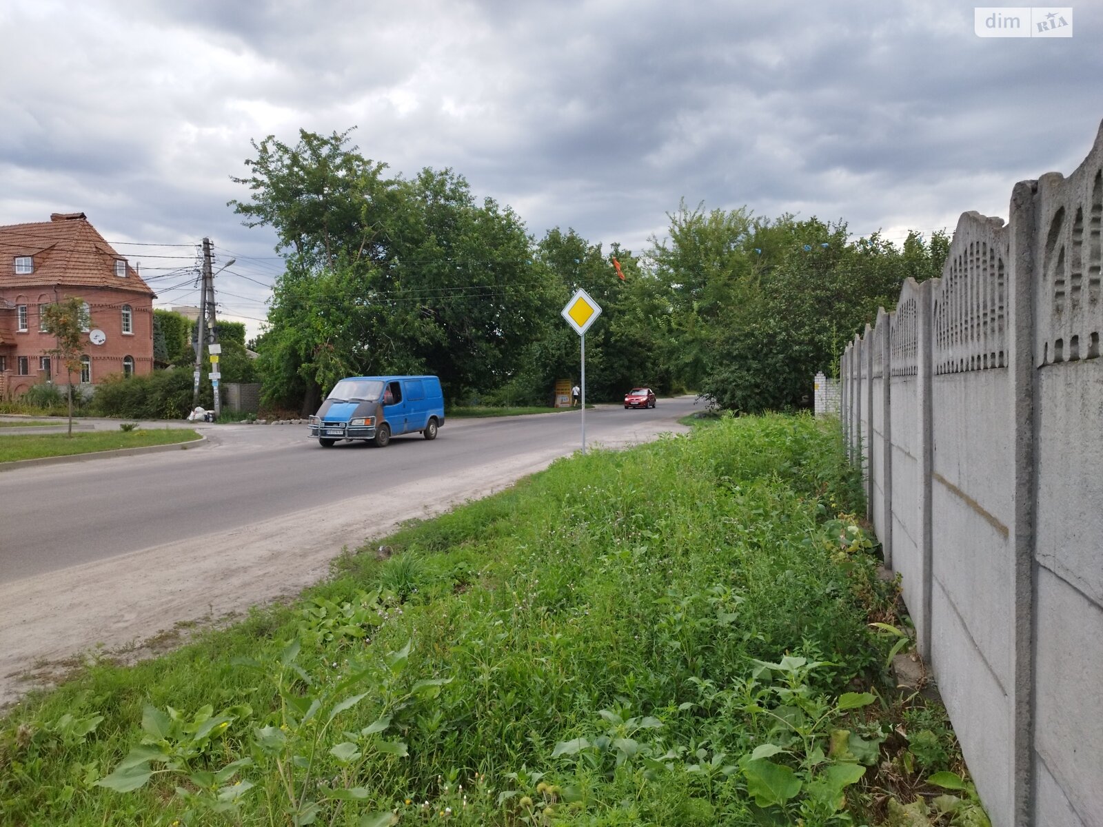 Земля під житлову забудову в Дніпрі, район Індустріальний, площа 10 соток фото 1