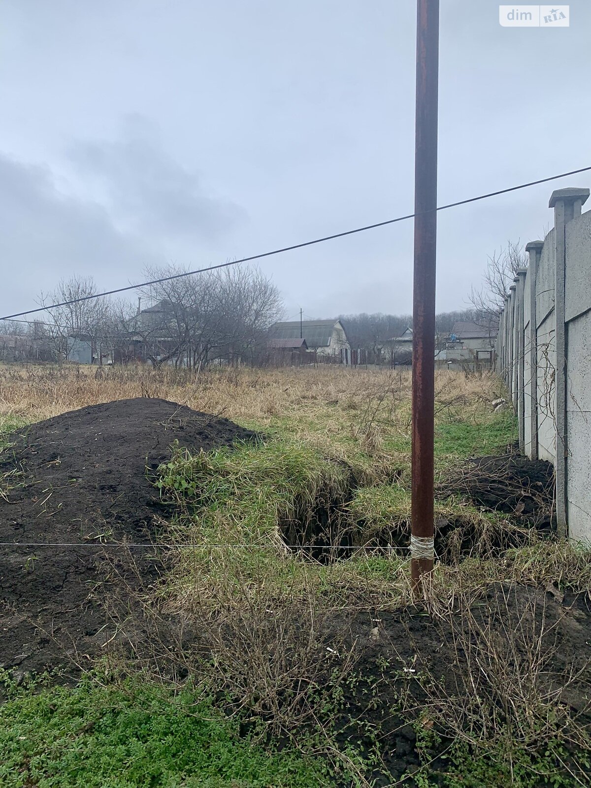 Земля під житлову забудову в Дніпрі, район Краснопілля, площа 10 соток фото 1