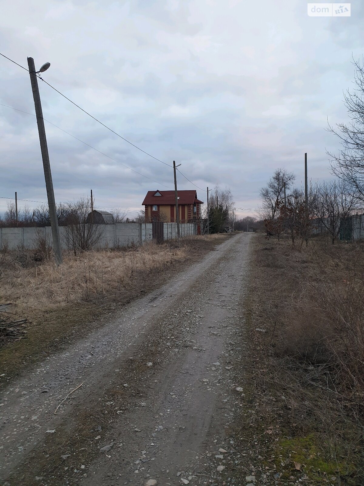 Земля під житлову забудову в Дніпрі, район Краснопілля, площа 9 соток фото 1