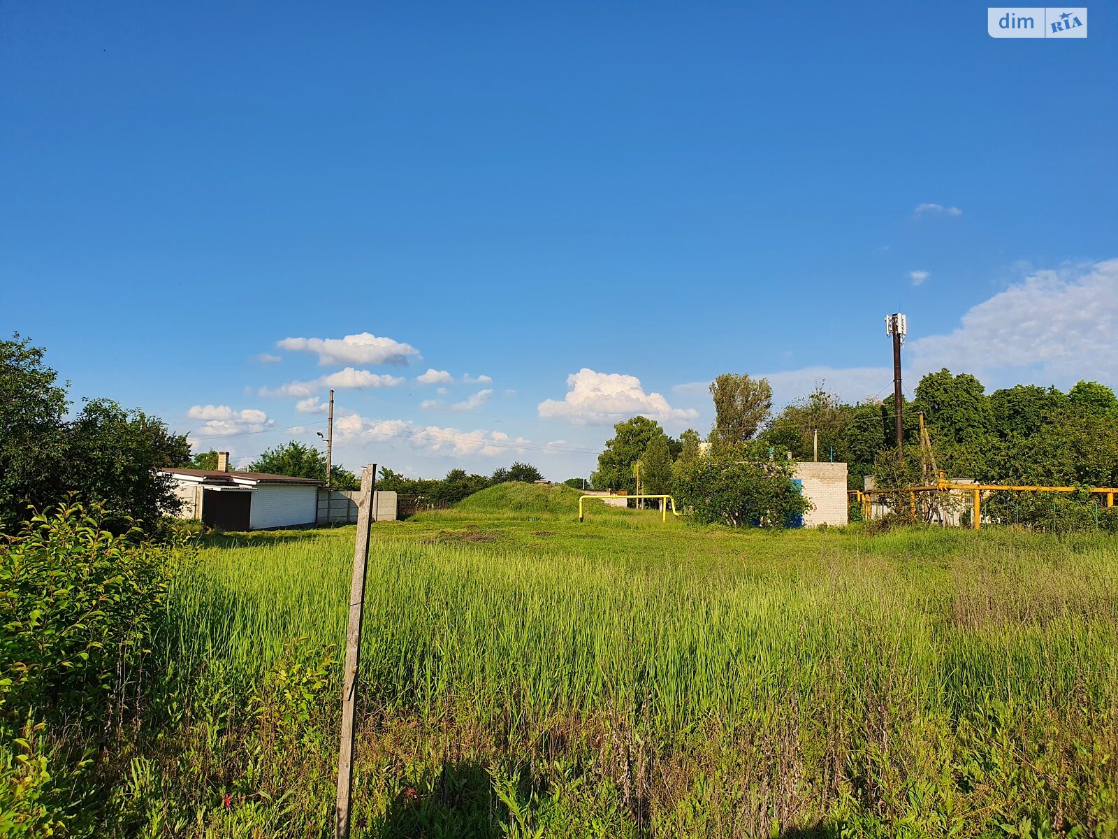 Земля под жилую застройку в Днепре, район Краснополье, площадь 9.96 сотки фото 1 Земля под жилую застройку в Днепре, район Краснополье, площадь 9.96 сотки фото 1