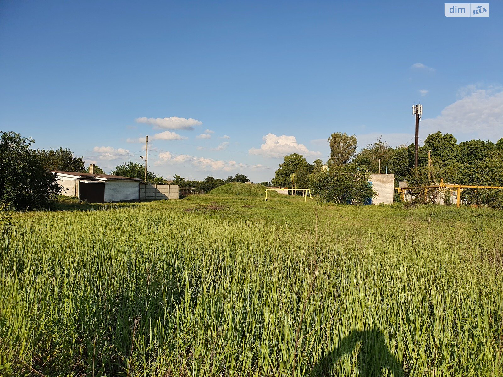 Земля под жилую застройку в Днепре, район Краснополье, площадь 9.96 сотки фото 1 Земля под жилую застройку в Днепре, район Краснополье, площадь 9.96 сотки фото 1