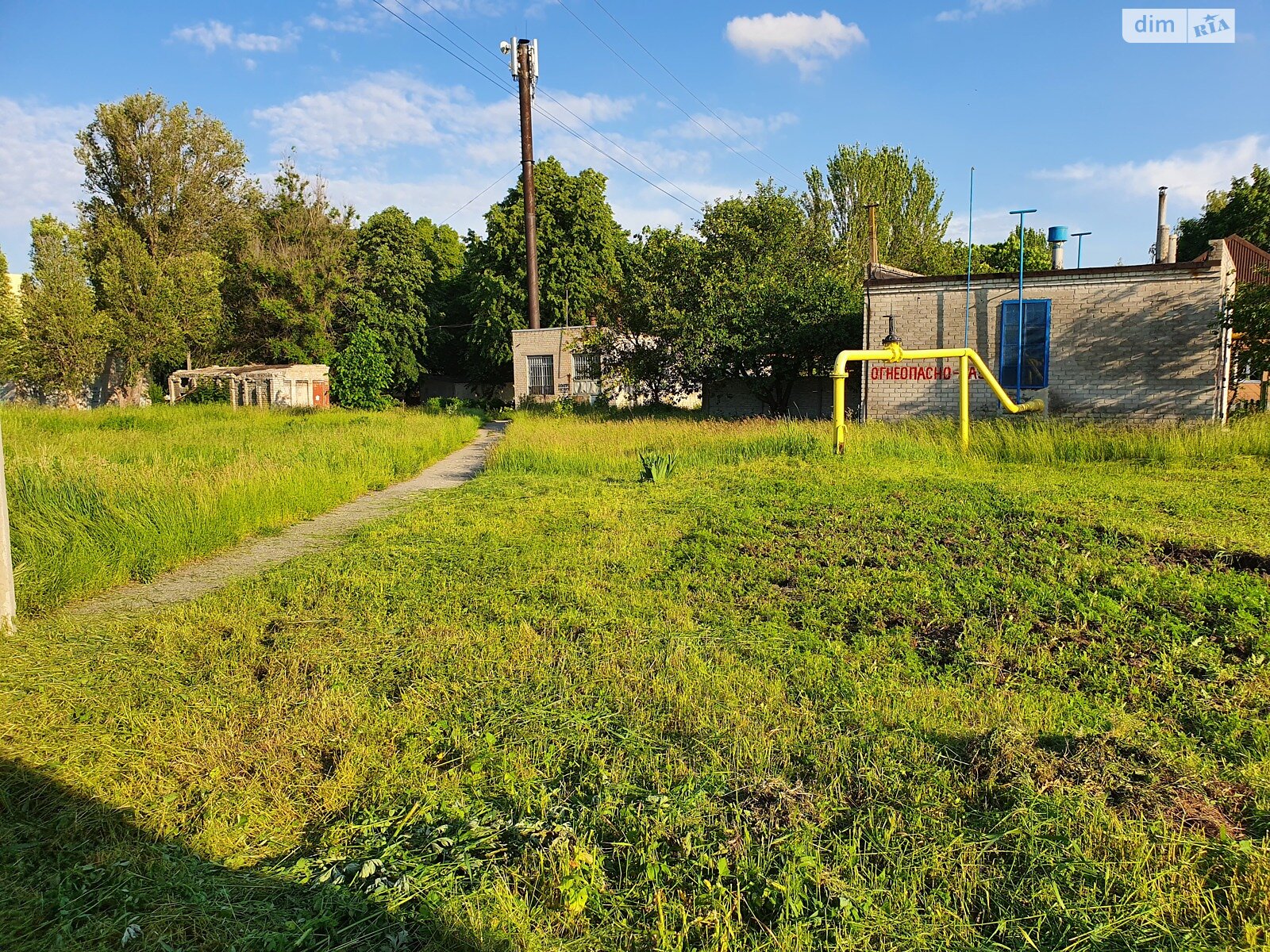 Земля под жилую застройку в Днепре, район Краснополье, площадь 9.96 сотки фото 1 Земля под жилую застройку в Днепре, район Краснополье, площадь 9.96 сотки фото 1