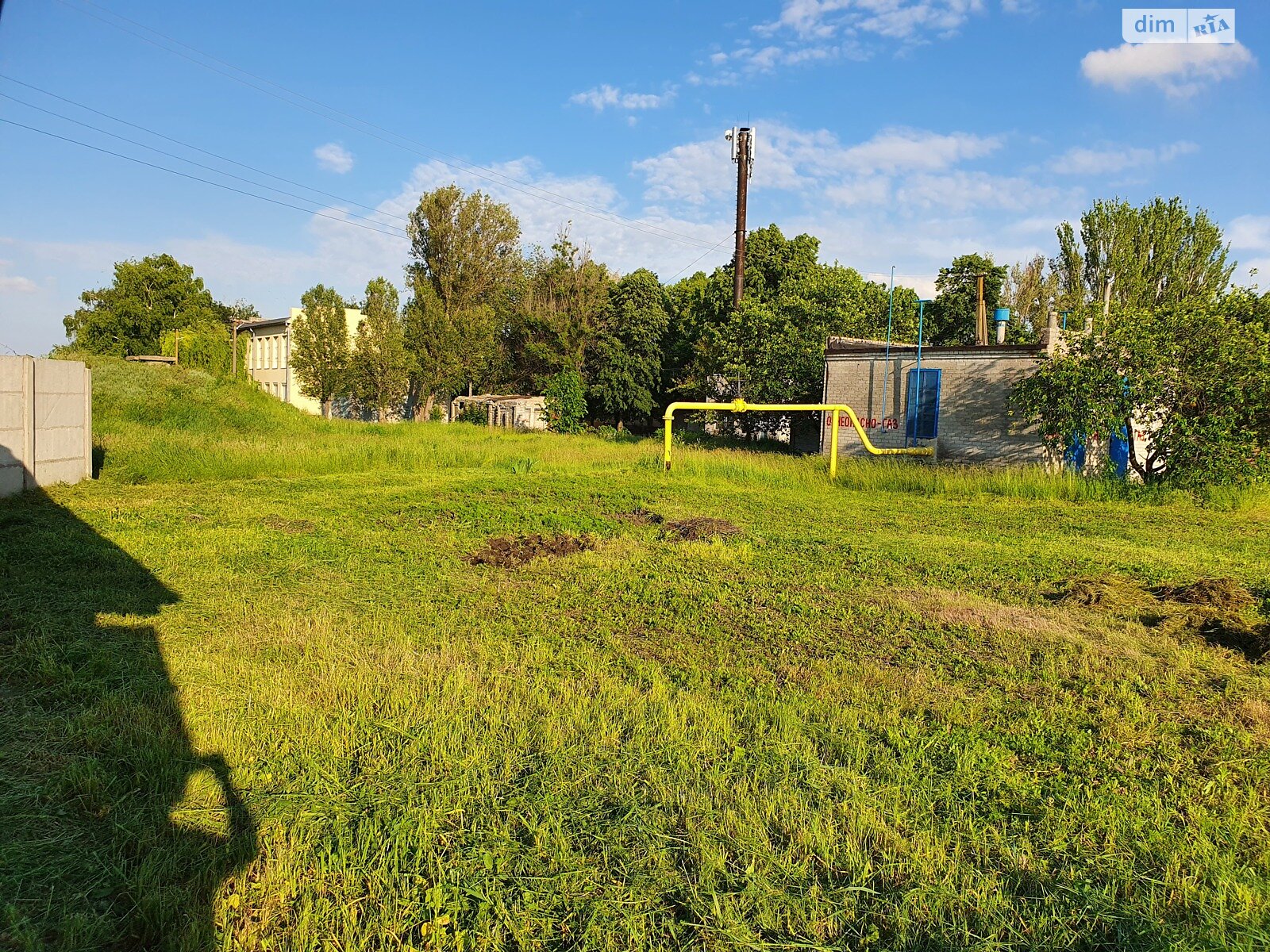 Земля под жилую застройку в Днепре, район Краснополье, площадь 9.96 сотки фото 1 Земля под жилую застройку в Днепре, район Краснополье, площадь 9.96 сотки фото 1