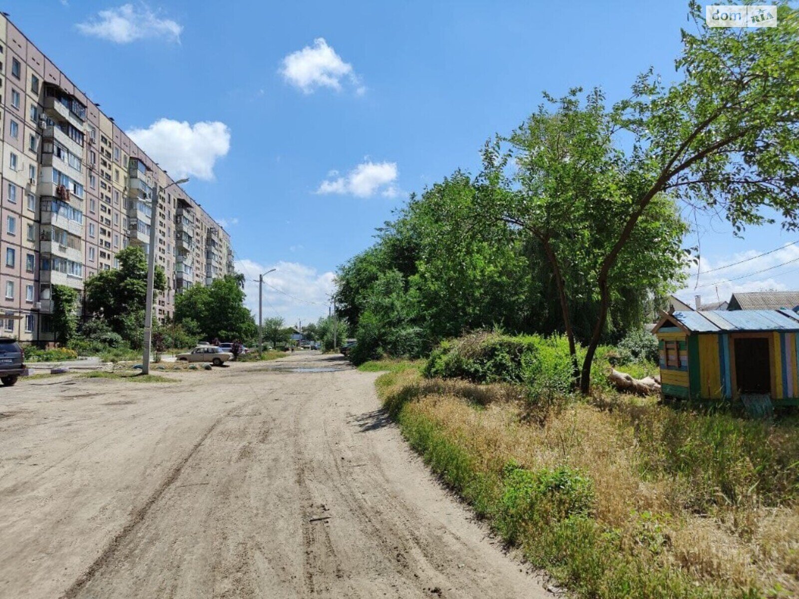 Земля под жилую застройку в Днепре, район Левобережный, площадь 20 соток фото 1