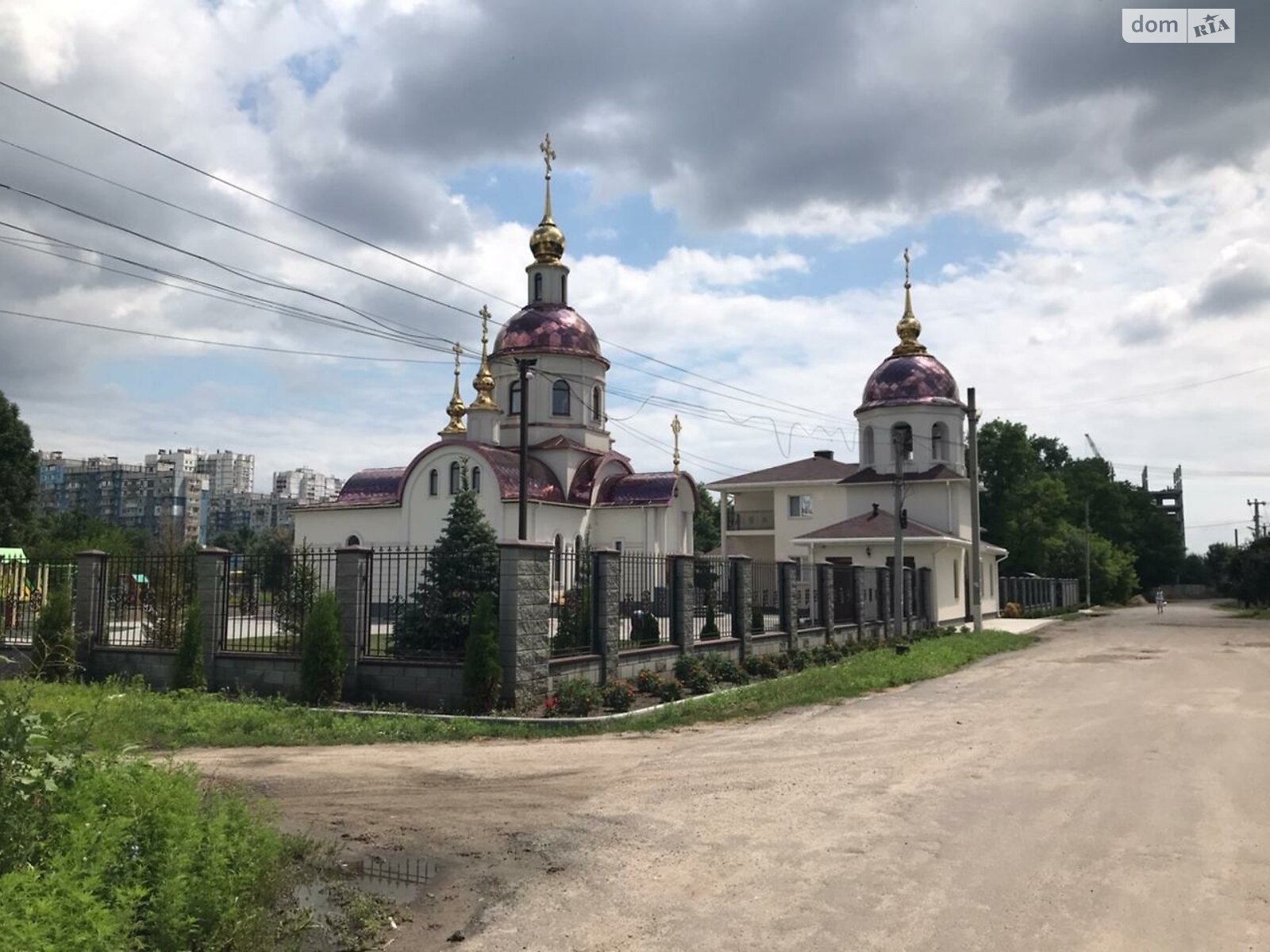 Земля под жилую застройку в Днепре, район Левобережный, площадь 10 соток фото 1