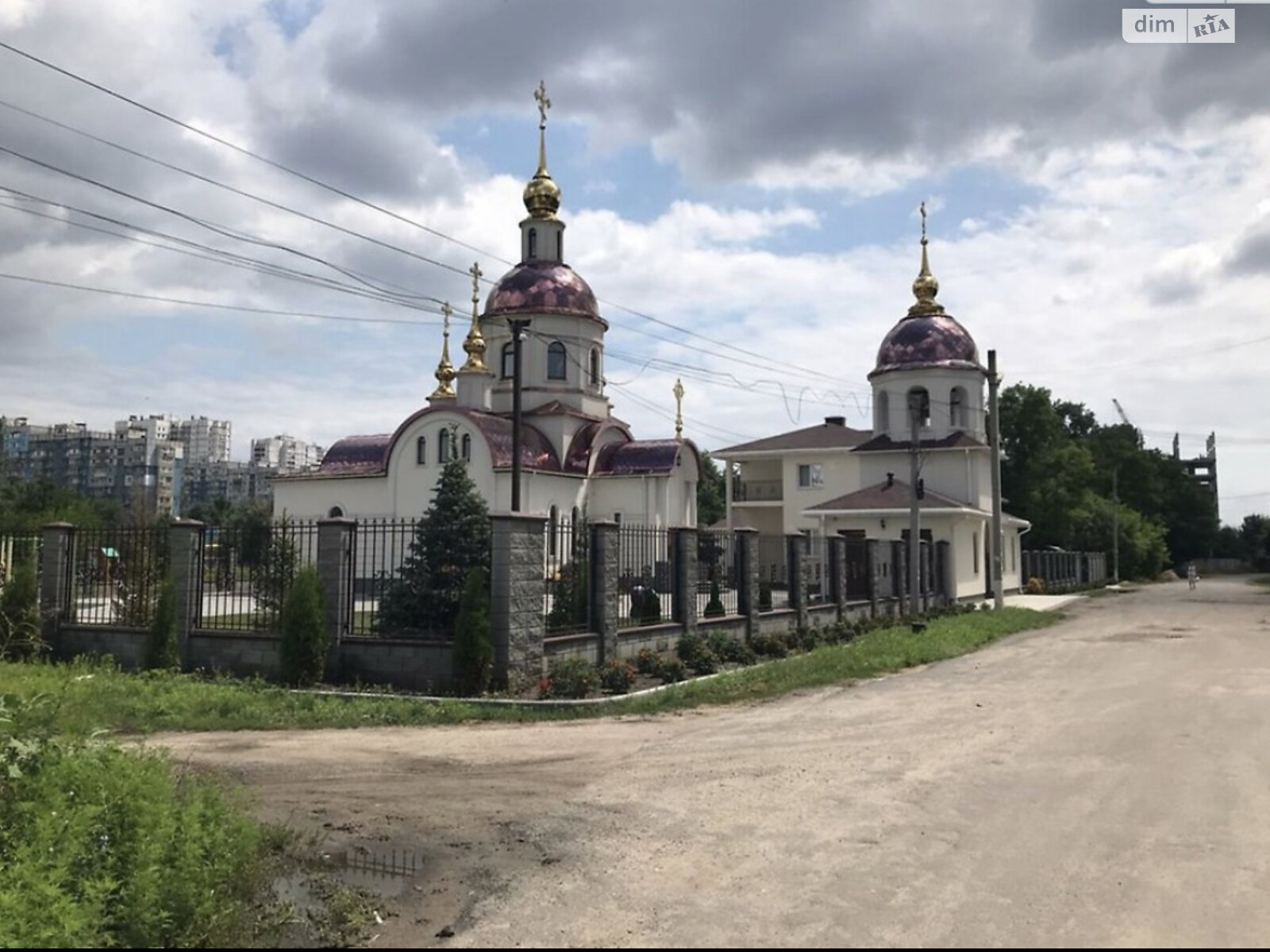 Земля под жилую застройку в Днепре, район Левобережный, площадь 10 соток фото 1