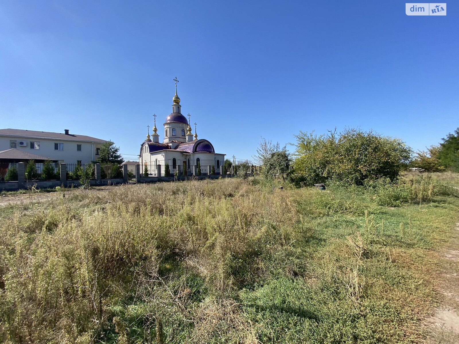 Земля под жилую застройку в Днепре, район Левобережный, площадь 10 соток фото 1