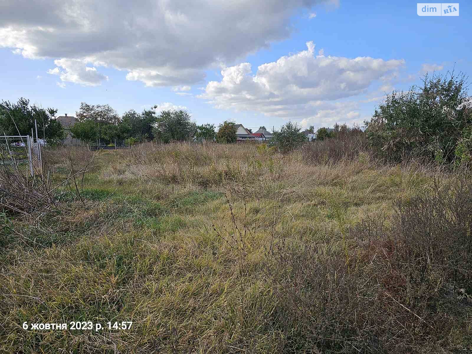 Земля під житлову забудову в Дніпрі, район Ломівка, площа 10 соток фото 1