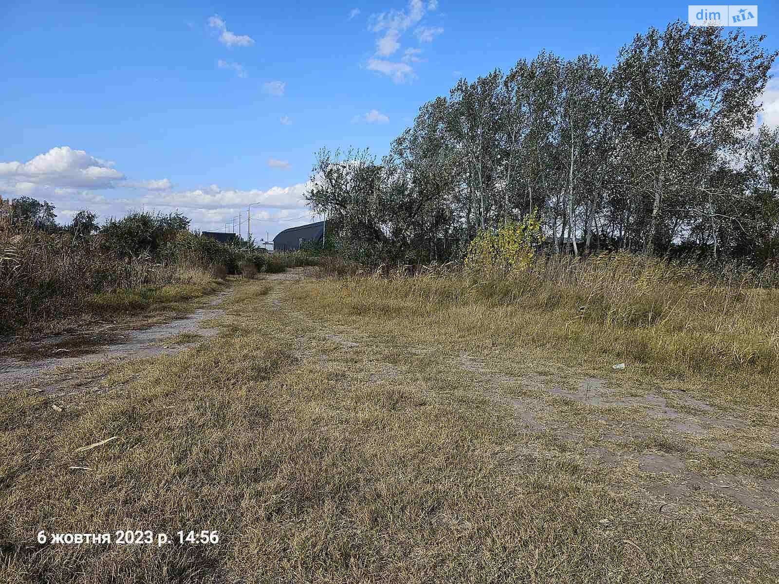 Земля під житлову забудову в Дніпрі, район Ломівка, площа 10 соток фото 1