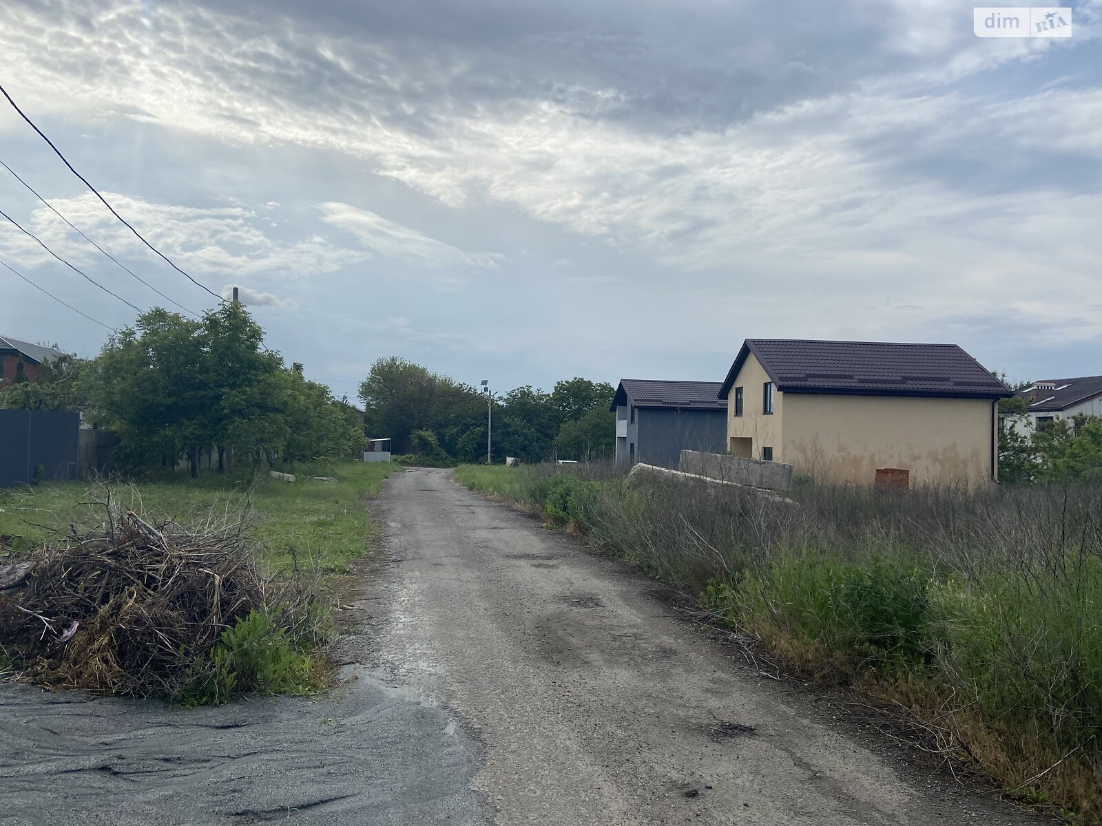 Земельна ділянка під житлову забудову в Старих Кодаках, площа 7.5 сотки фото 1 Земельна ділянка під житлову забудову в Старих Кодаках, площа 7.5 сотки фото 1